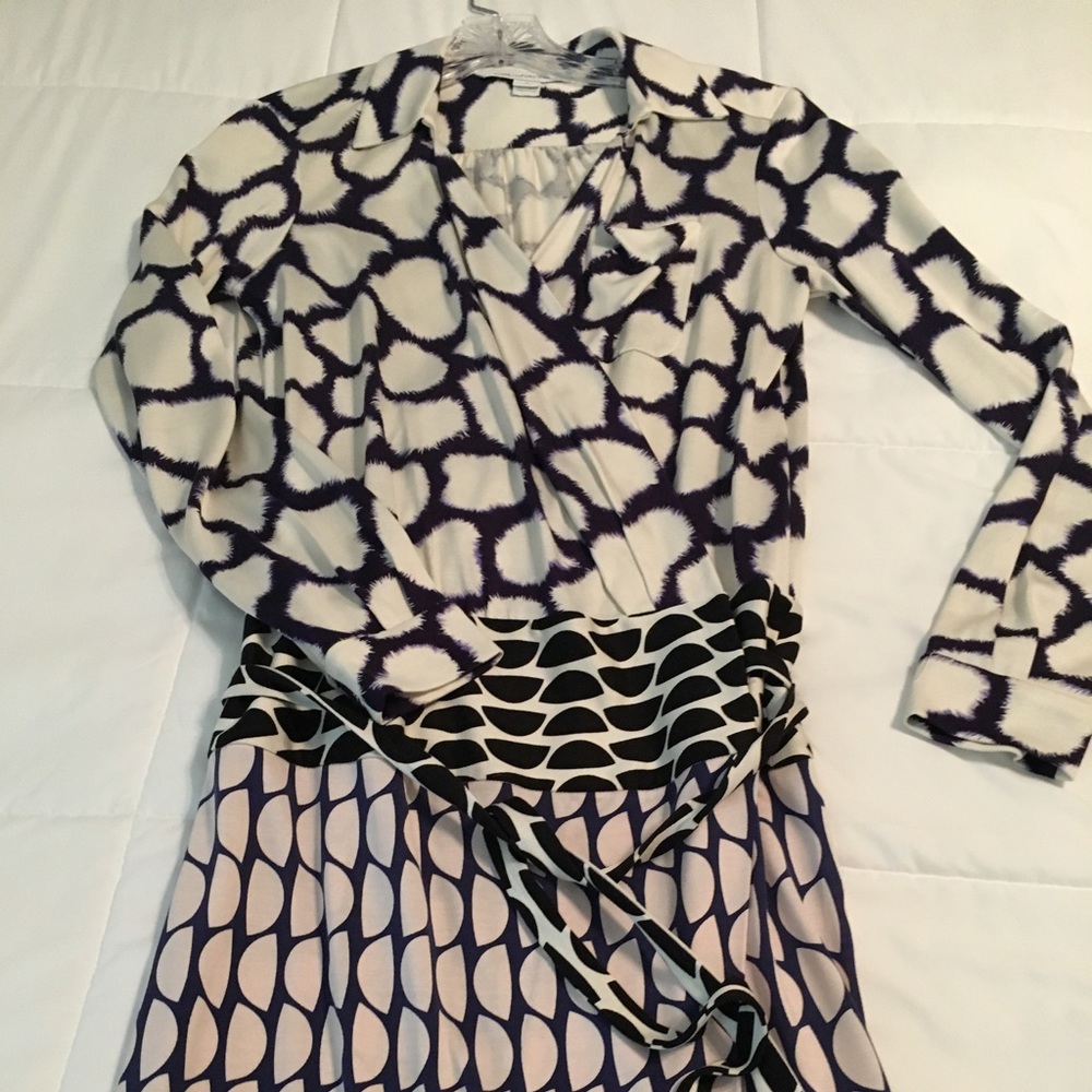 Diane Von Furstenburg dress
